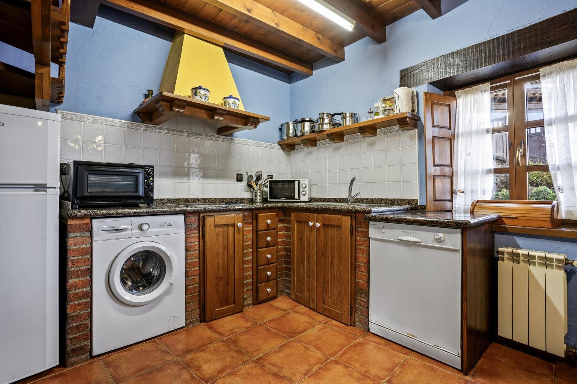 Maison d'hôtes Casa Raquel à Mestas De Con Extérieur photo